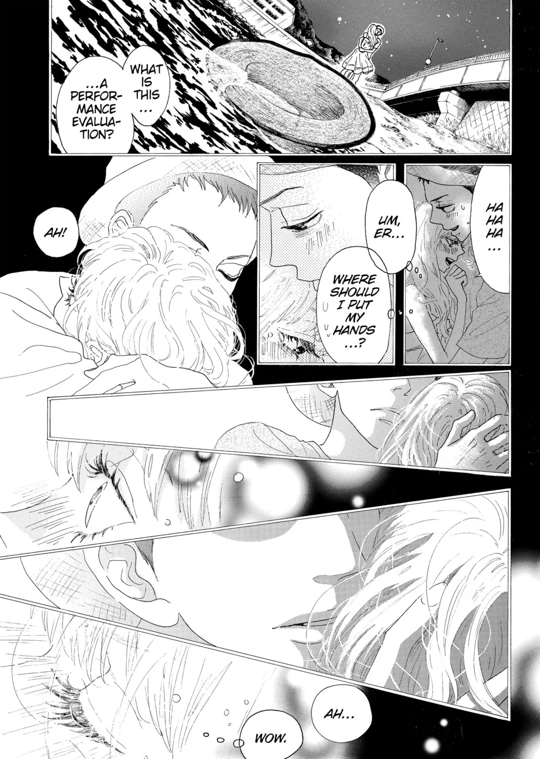 Drowning Love Chapter 34 page 7 - 