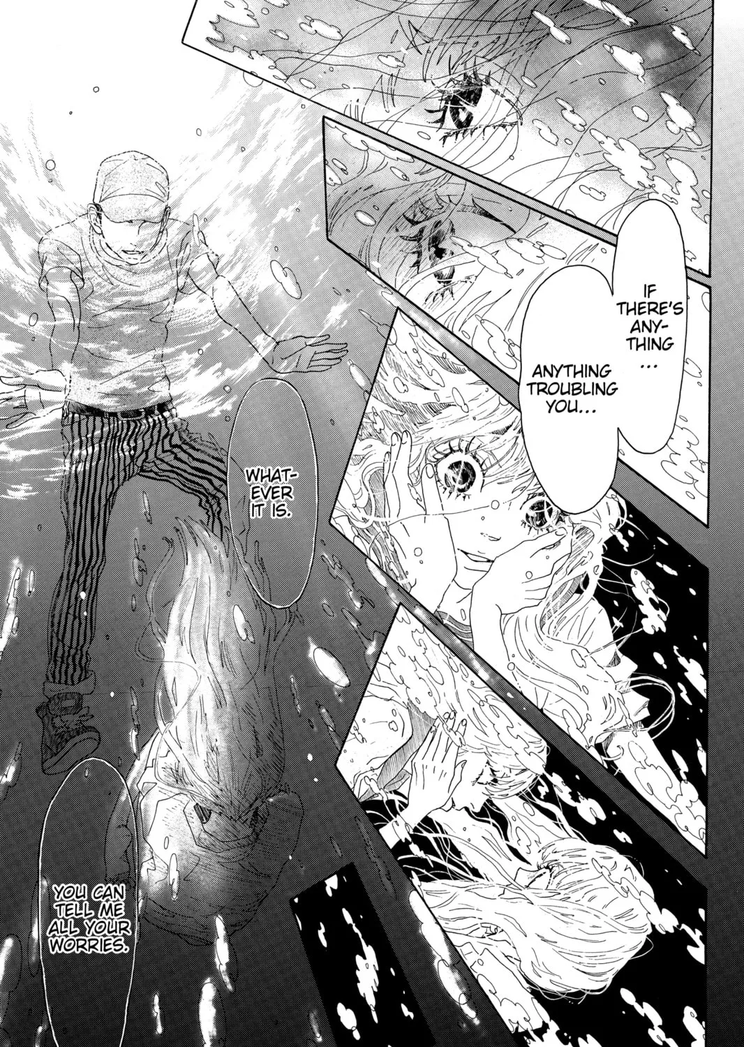 Drowning Love Chapter 34 page 61 - 
