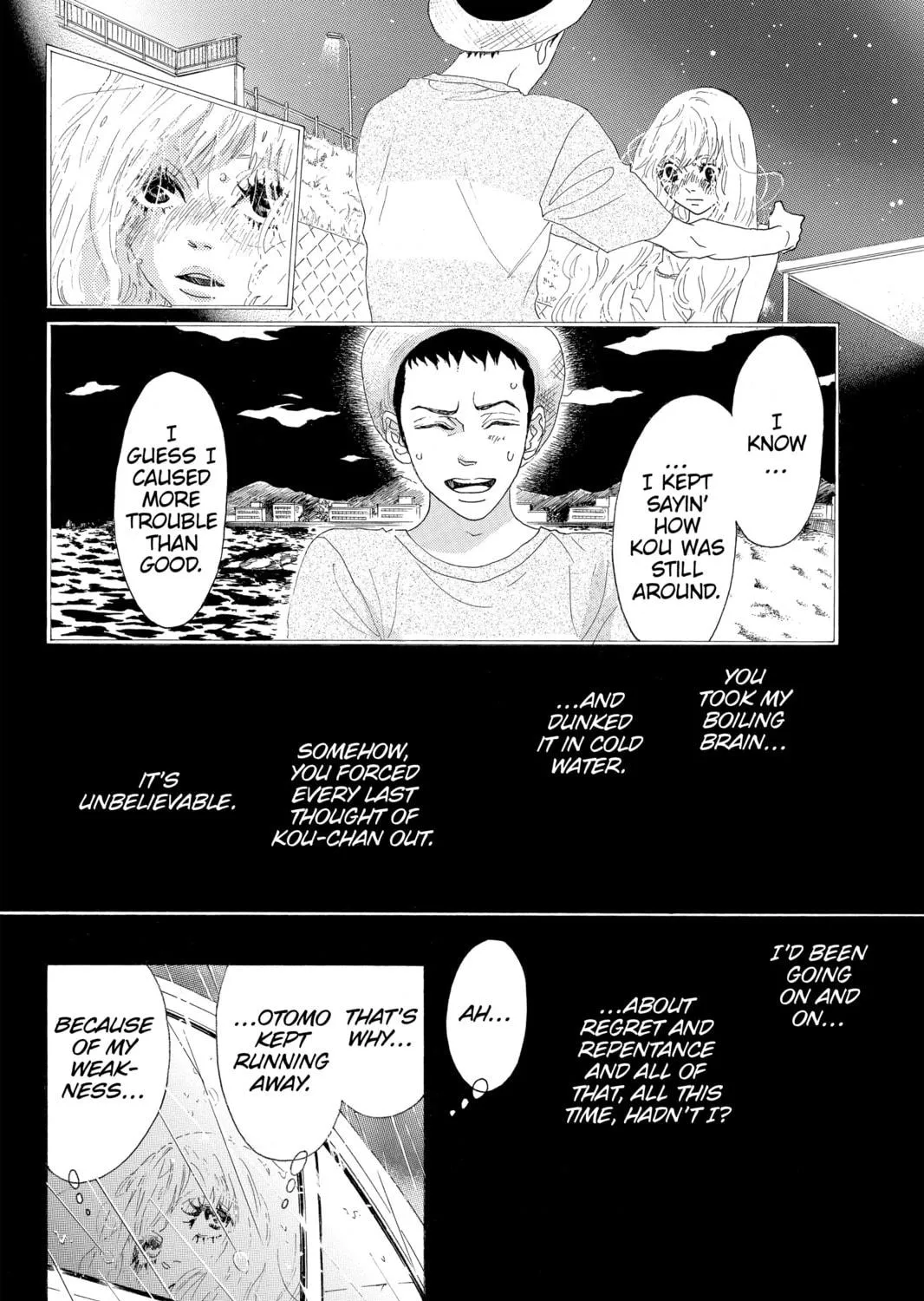 Drowning Love Chapter 34 page 9 - 
