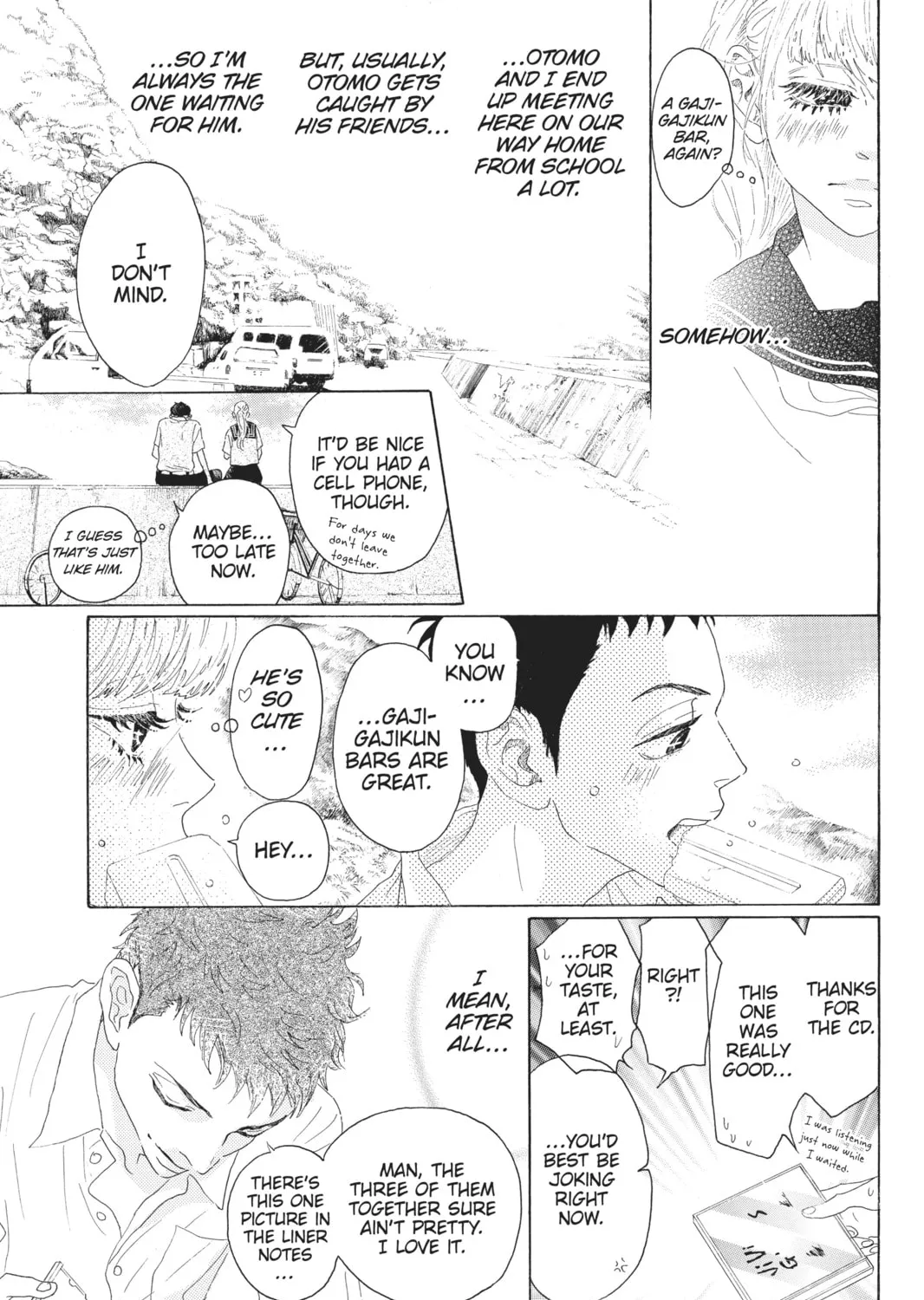 Drowning Love Chapter 36 page 13 - 