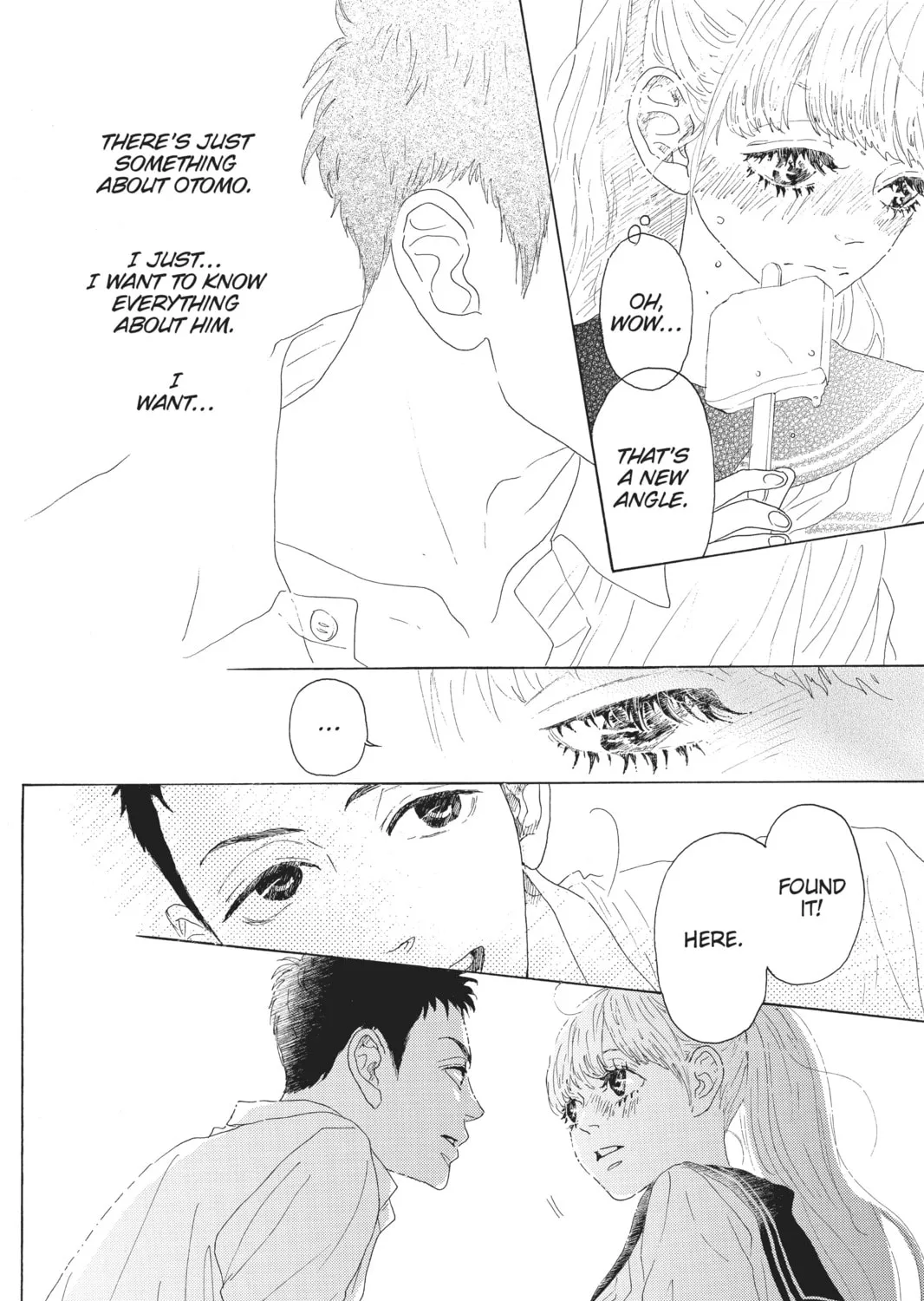 Drowning Love Chapter 36 page 15 - 