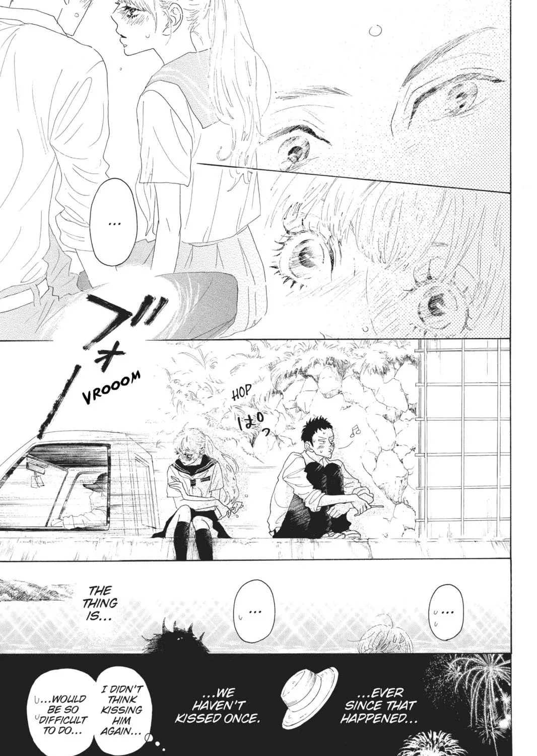 Drowning Love Chapter 36 page 17 - 
