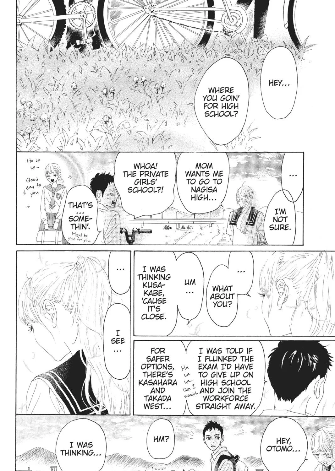 Drowning Love Chapter 36 page 19 - 
