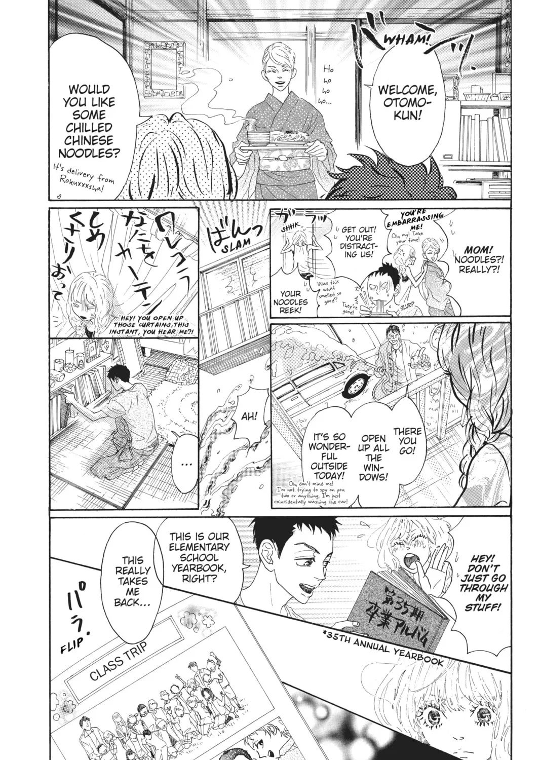 Drowning Love Chapter 36 page 25 - 