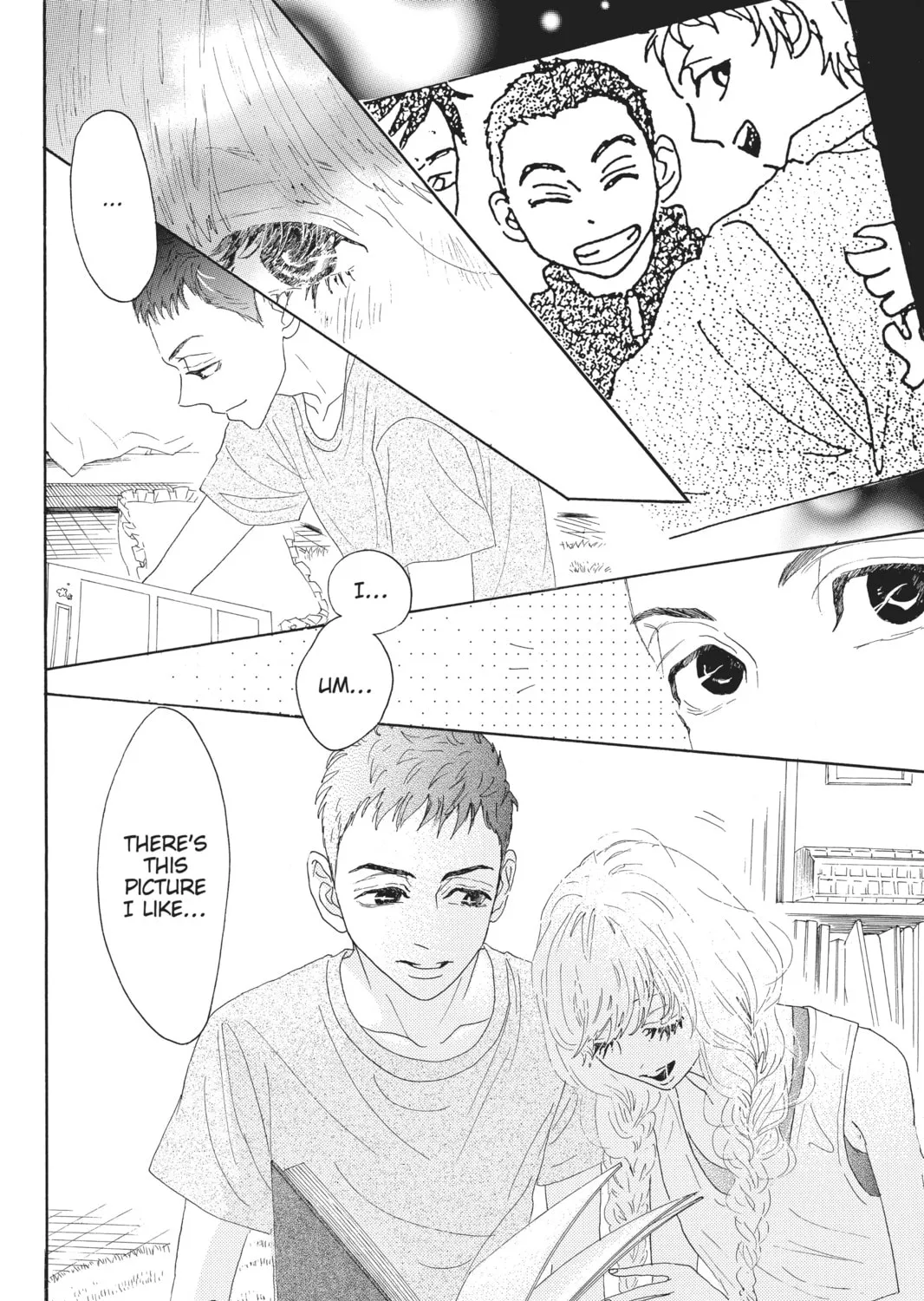 Drowning Love Chapter 36 page 27 - 