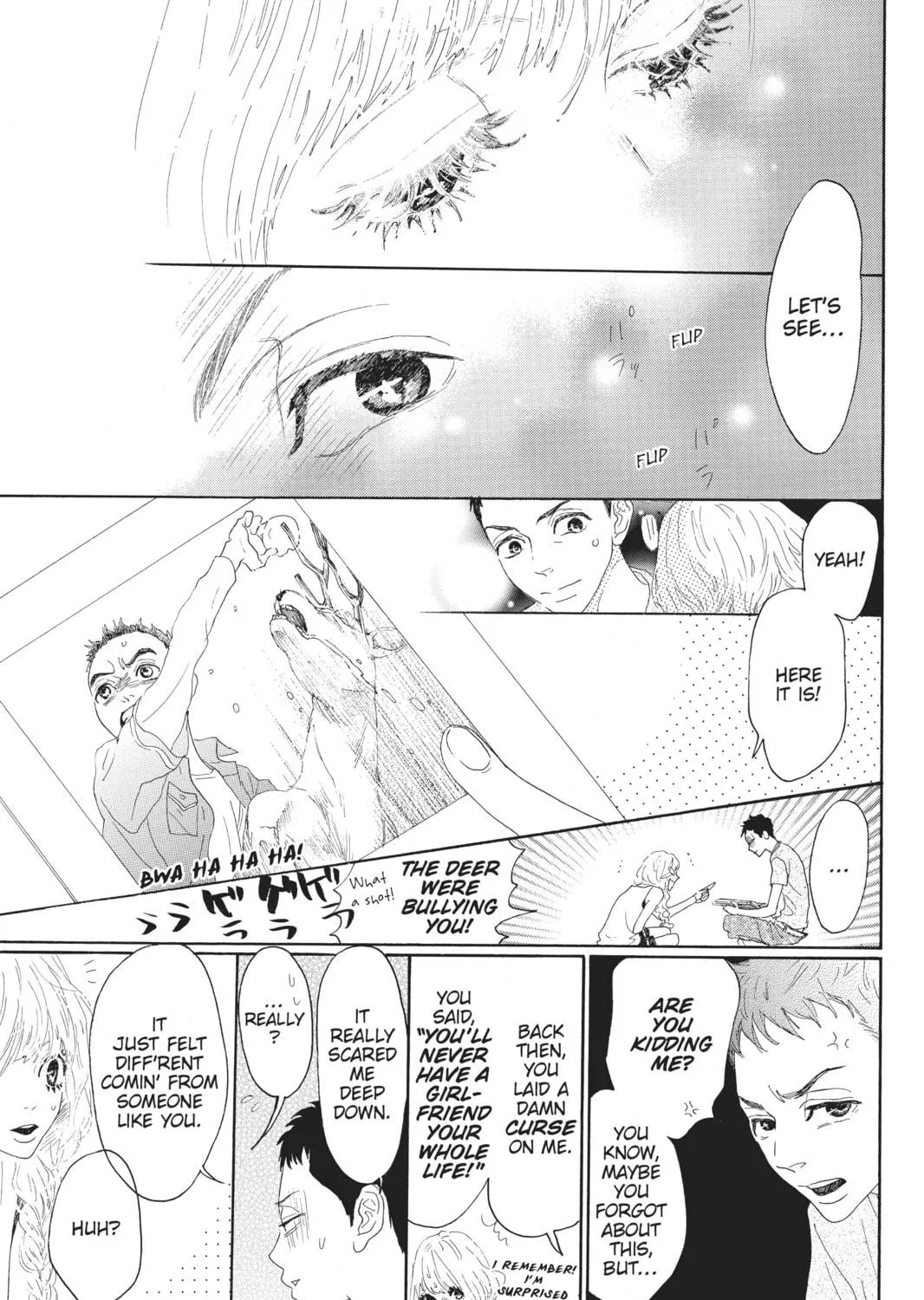 Drowning Love Chapter 36 page 29 - 