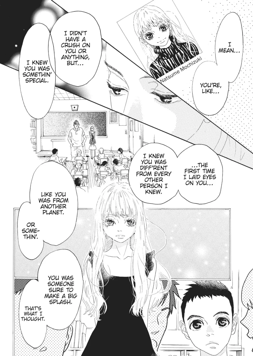 Drowning Love Chapter 36 page 31 - 