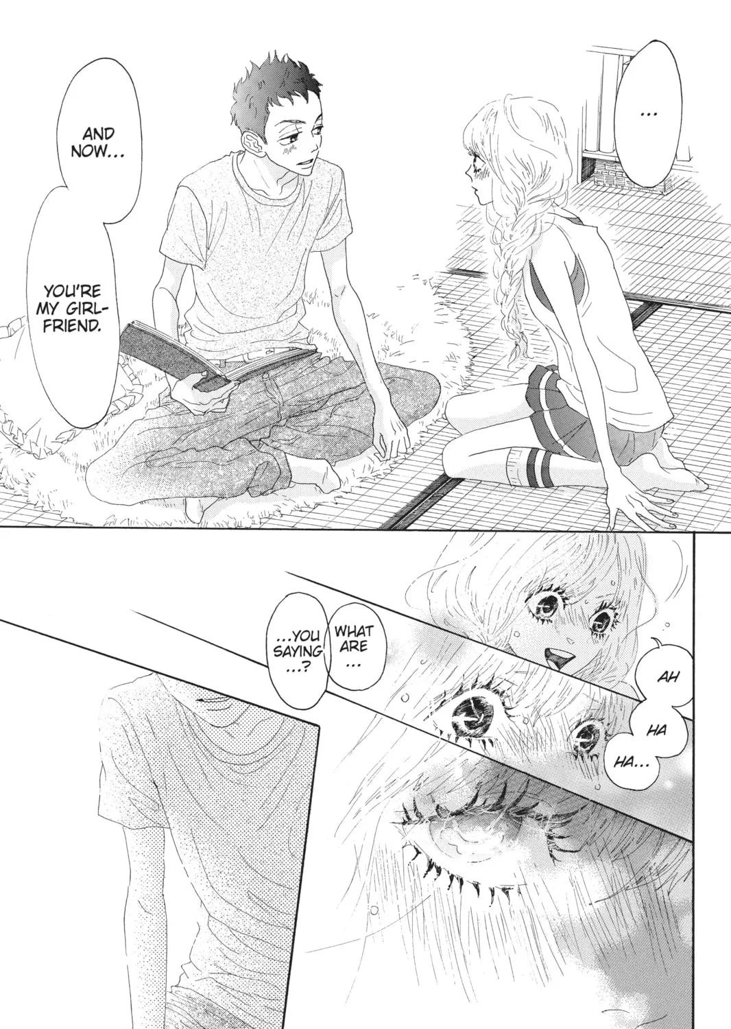 Drowning Love Chapter 36 page 33 - 