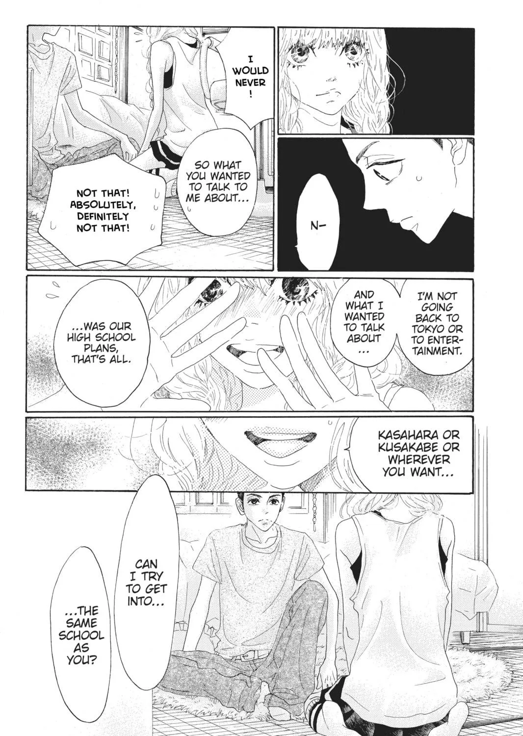 Drowning Love Chapter 36 page 39 - 