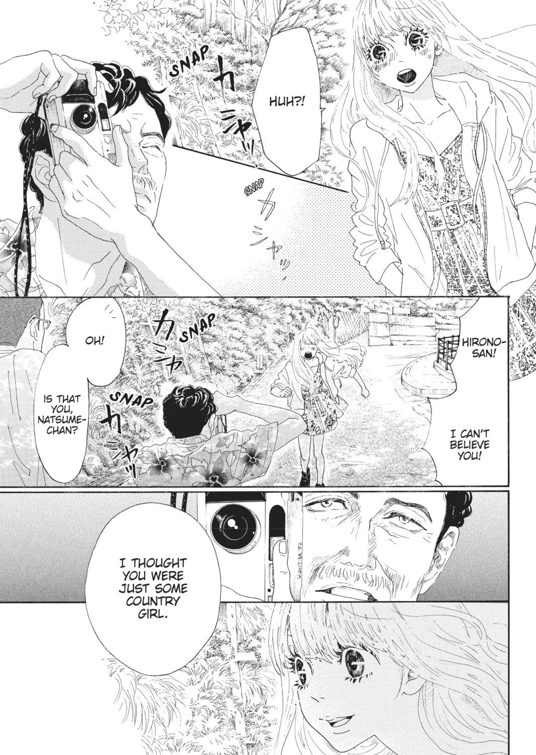 Drowning Love Chapter 36 page 49 - 
