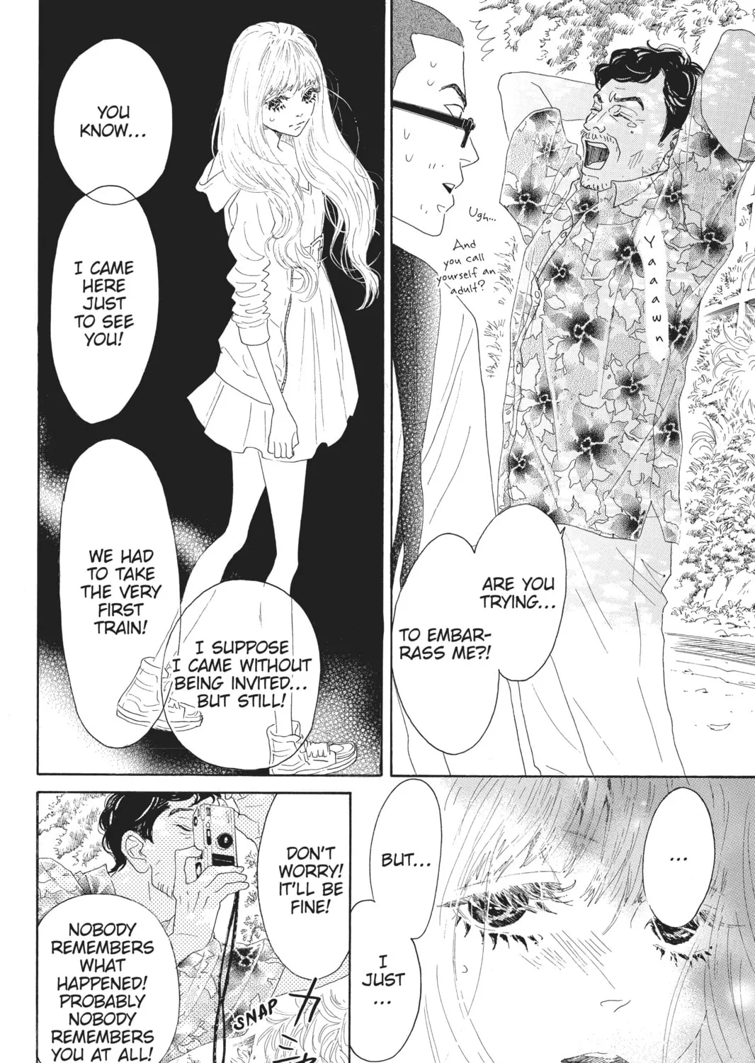 Drowning Love Chapter 36 page 55 - 