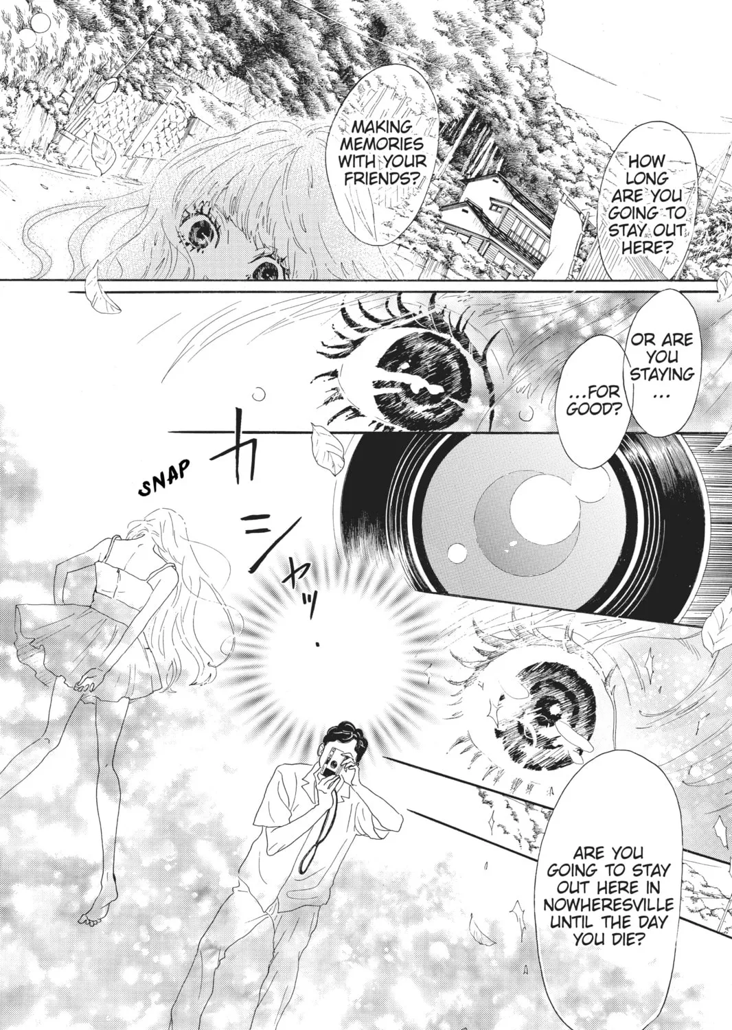 Drowning Love Chapter 36 page 57 - 