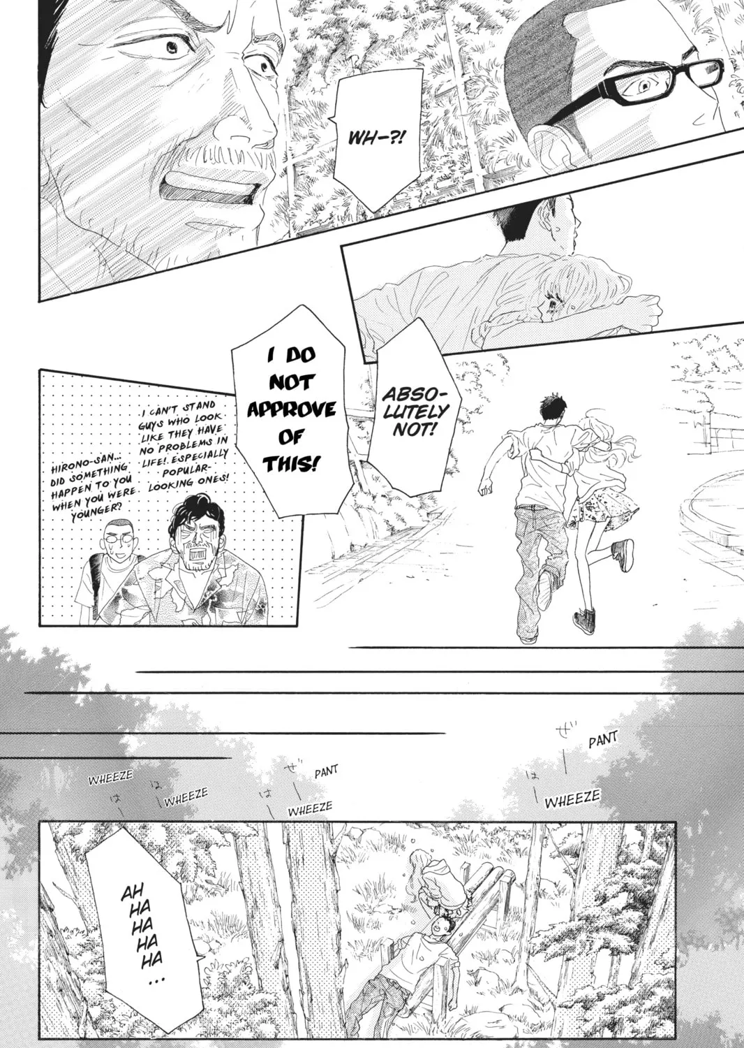 Drowning Love Chapter 36 page 63 - 
