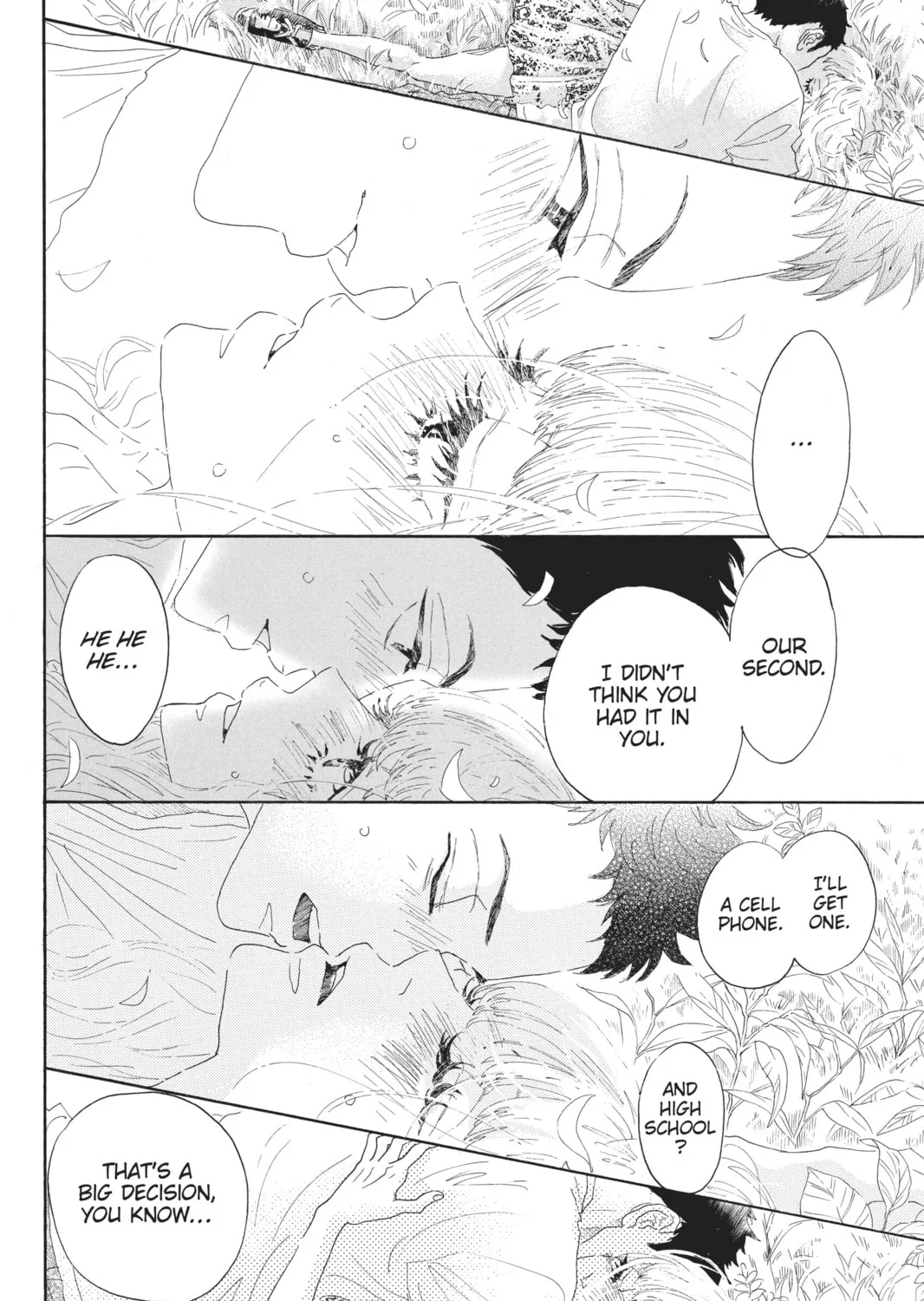 Drowning Love Chapter 36 page 75 - 