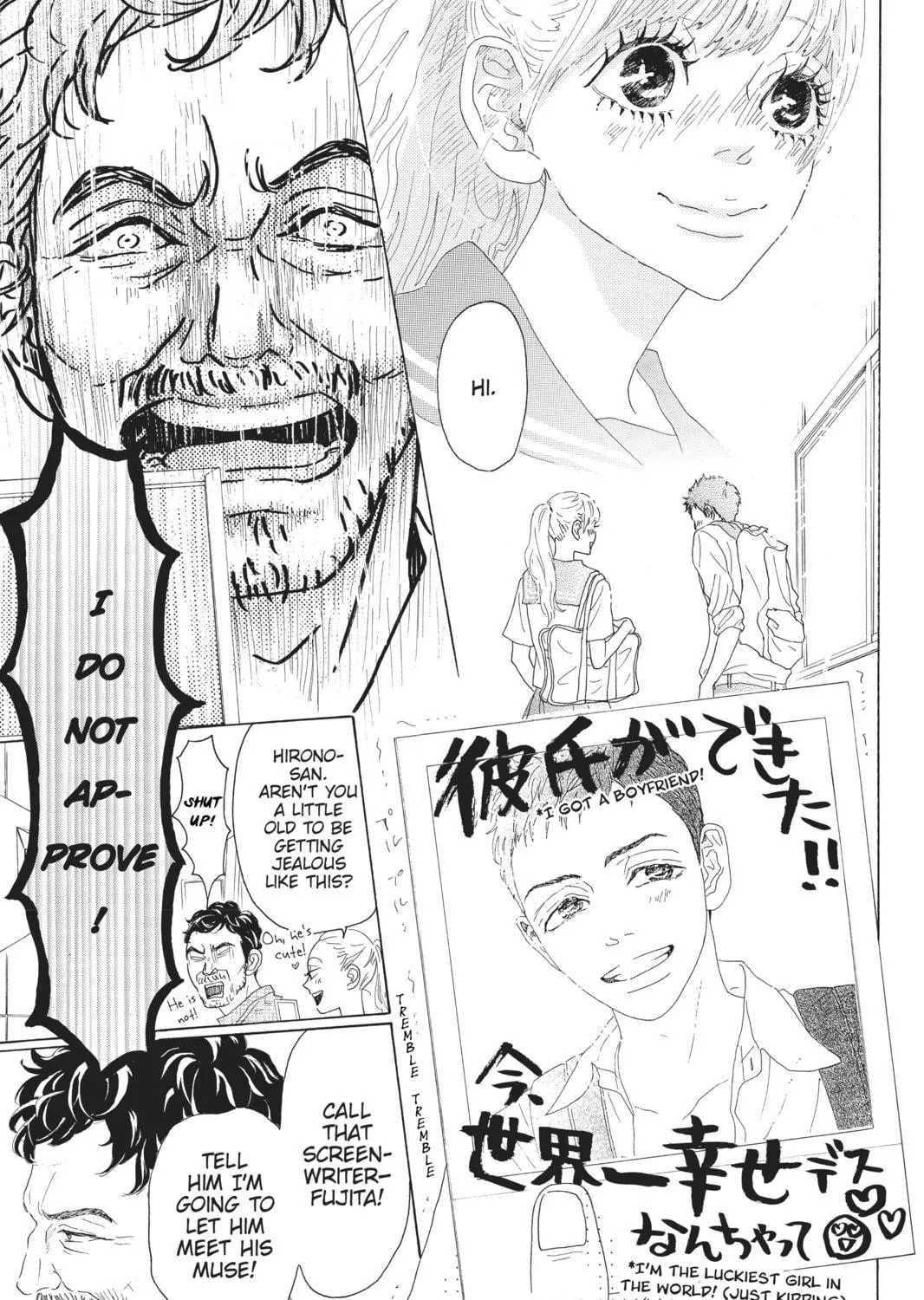 Drowning Love Chapter 36 page 9 - 