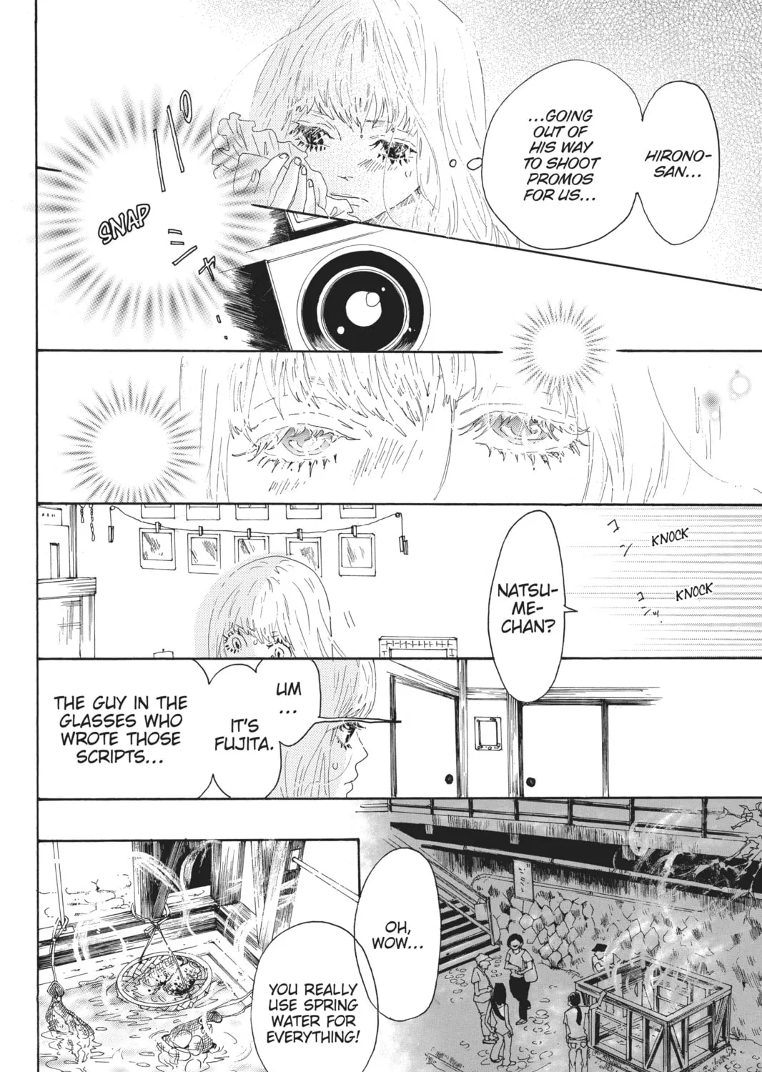 Drowning Love Chapter 37 page 21 - 