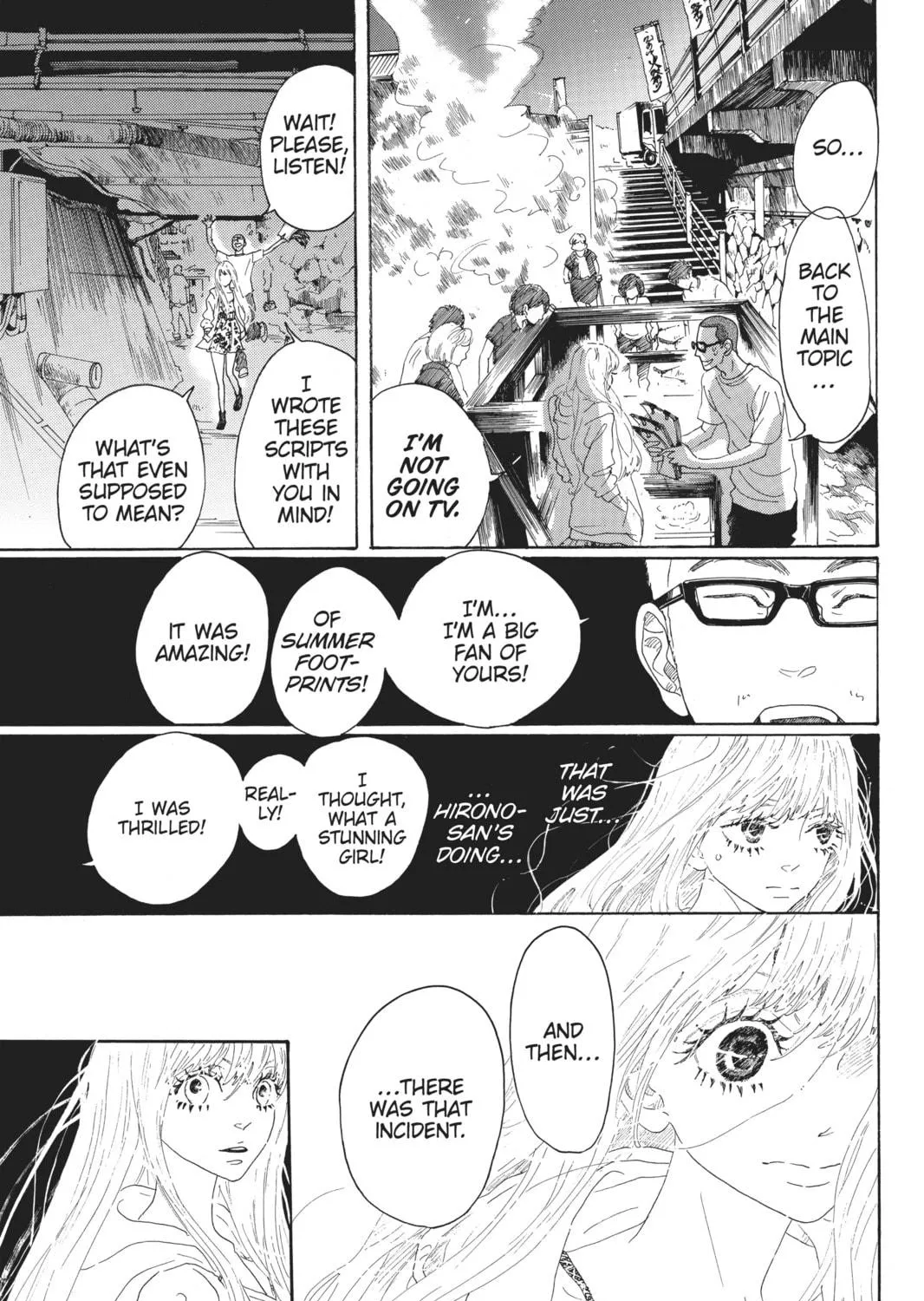 Drowning Love Chapter 37 page 23 - 