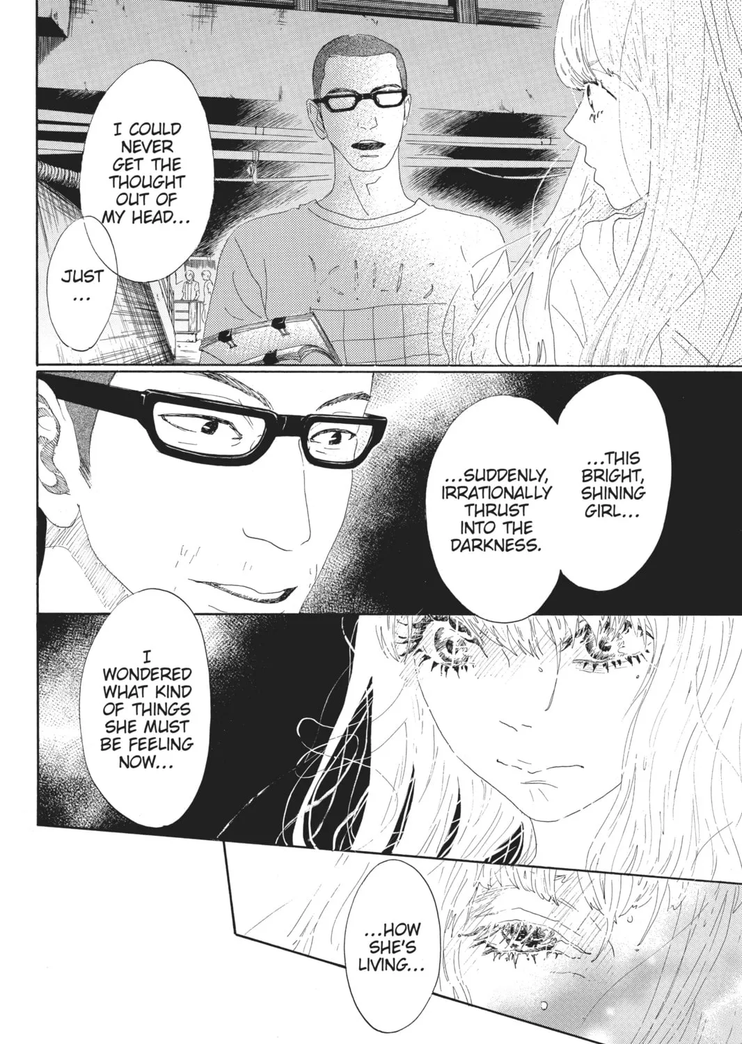 Drowning Love Chapter 37 page 25 - 