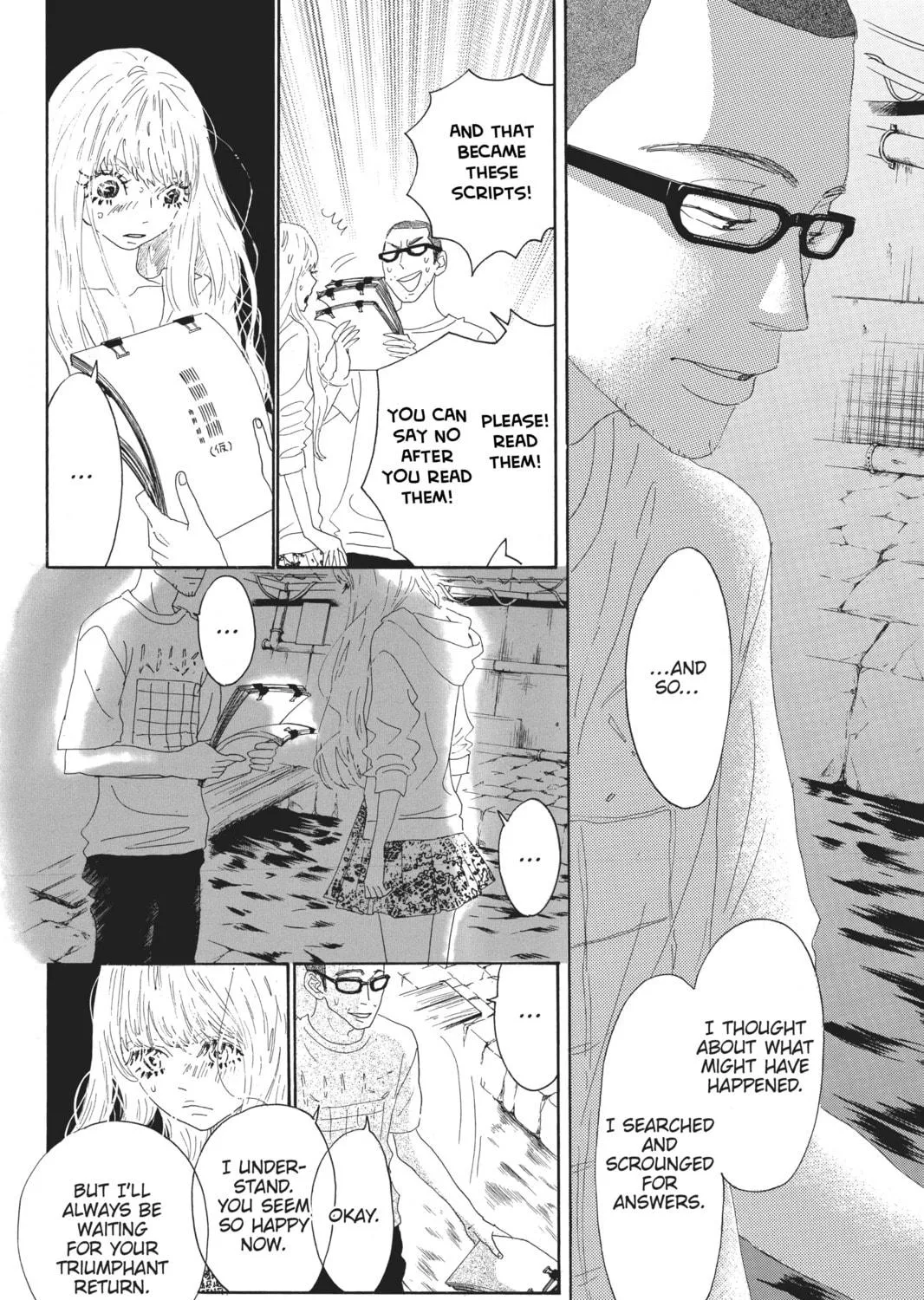 Drowning Love Chapter 37 page 29 - 