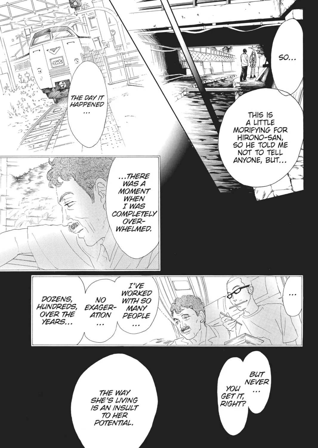 Drowning Love Chapter 37 page 31 - 