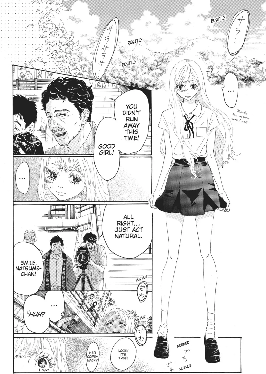 Drowning Love Chapter 37 page 33 - 