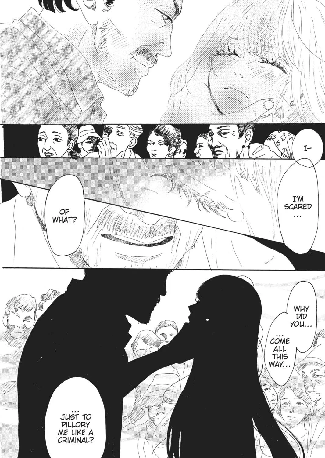 Drowning Love Chapter 37 page 39 - 