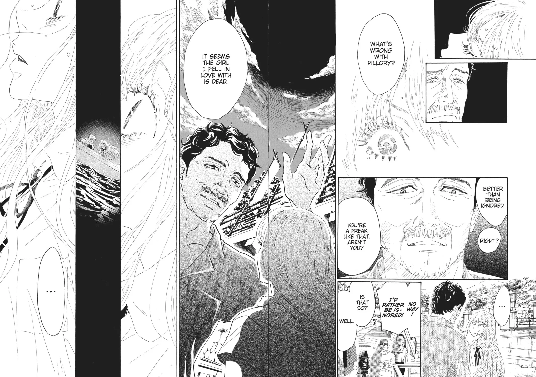 Drowning Love Chapter 37 page 41 - 