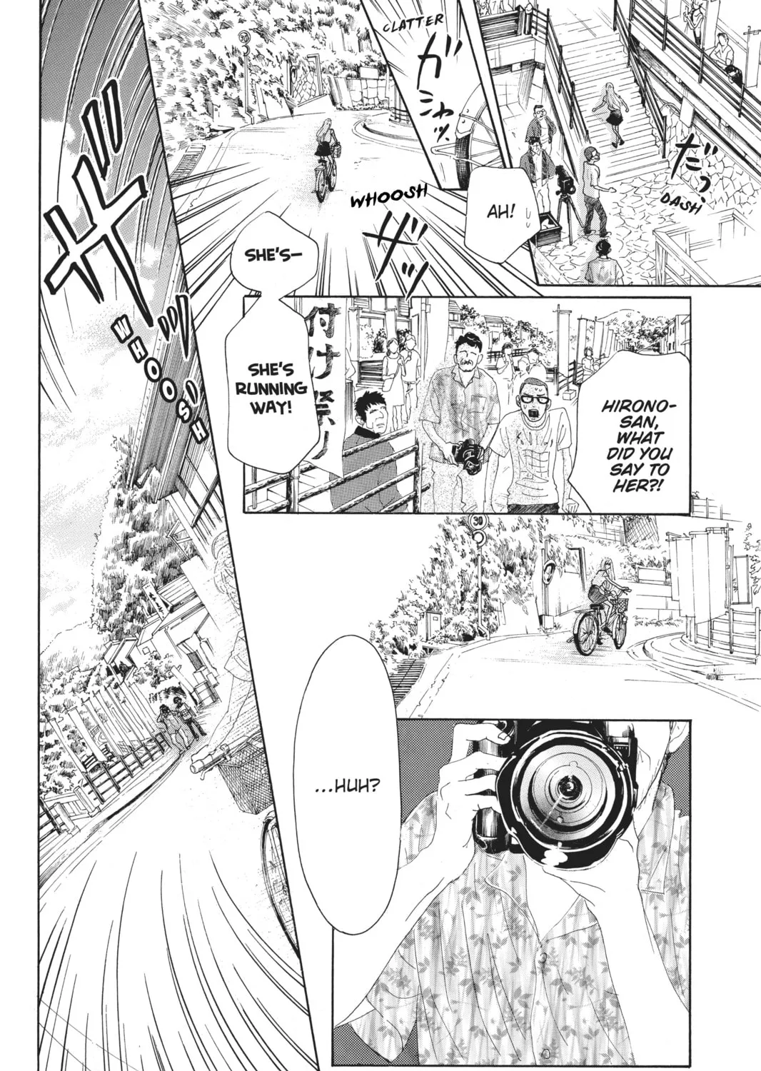Drowning Love Chapter 37 page 43 - 