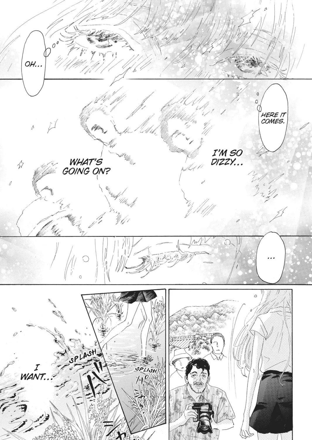 Drowning Love Chapter 37 page 55 - 