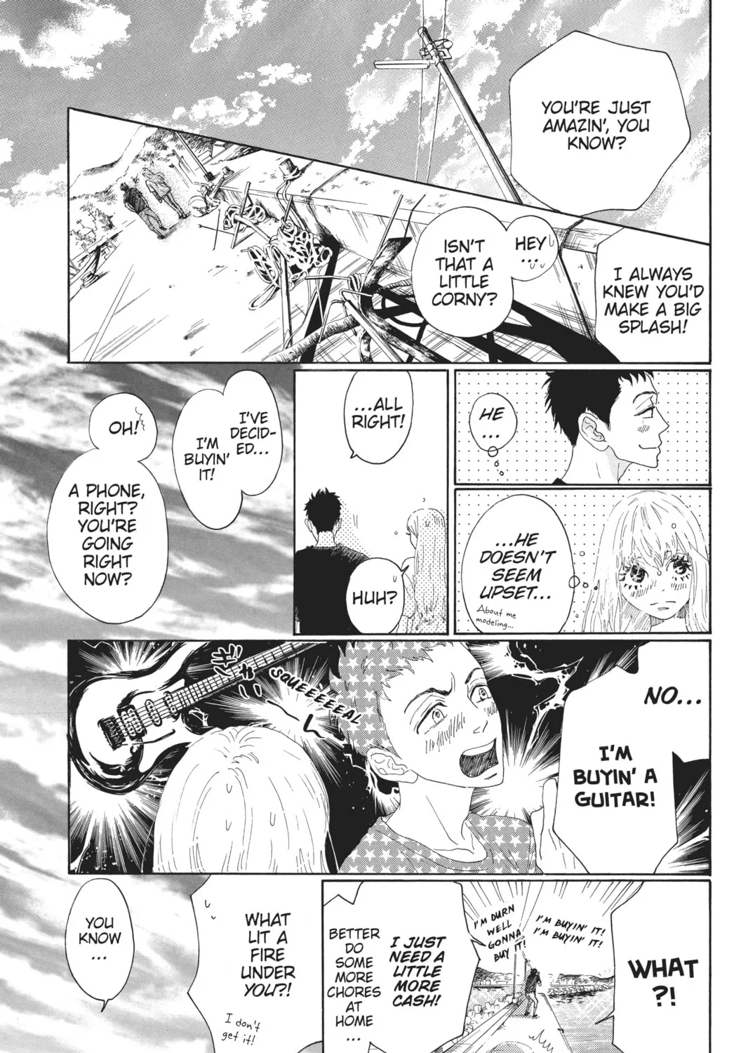 Drowning Love Chapter 37 page 63 - 