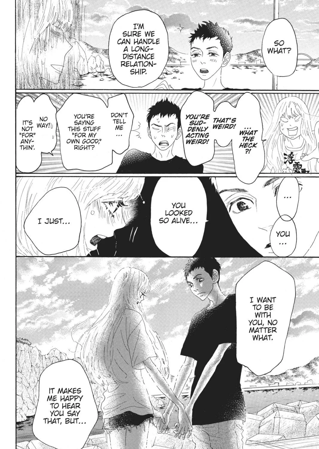 Drowning Love Chapter 37 page 69 - 