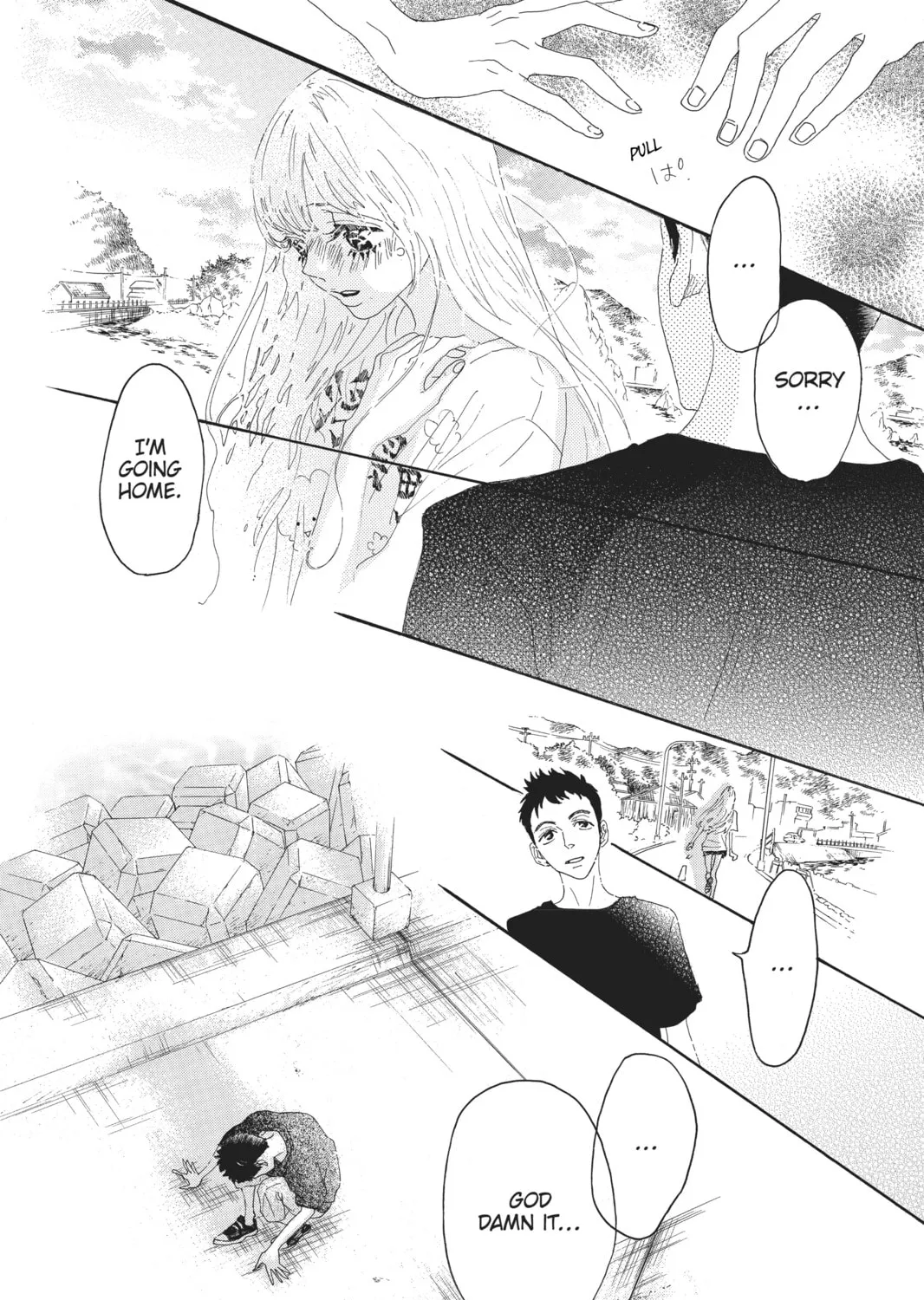 Drowning Love Chapter 37 page 73 - 