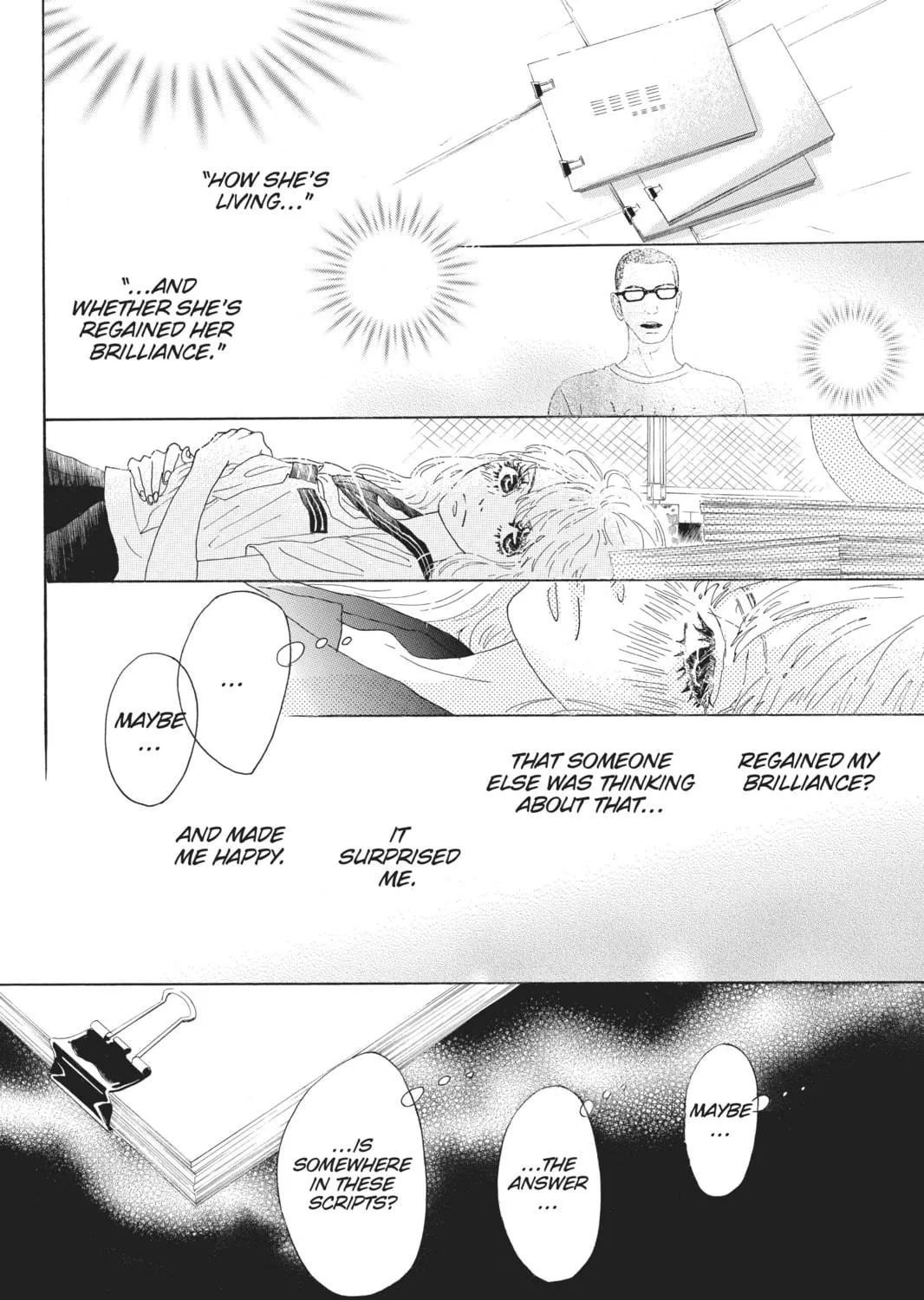 Drowning Love Chapter 38 page 11 - 