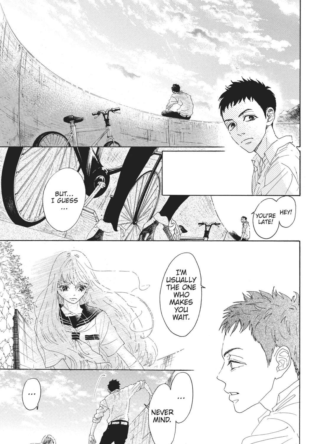 Drowning Love Chapter 38 page 13 - 