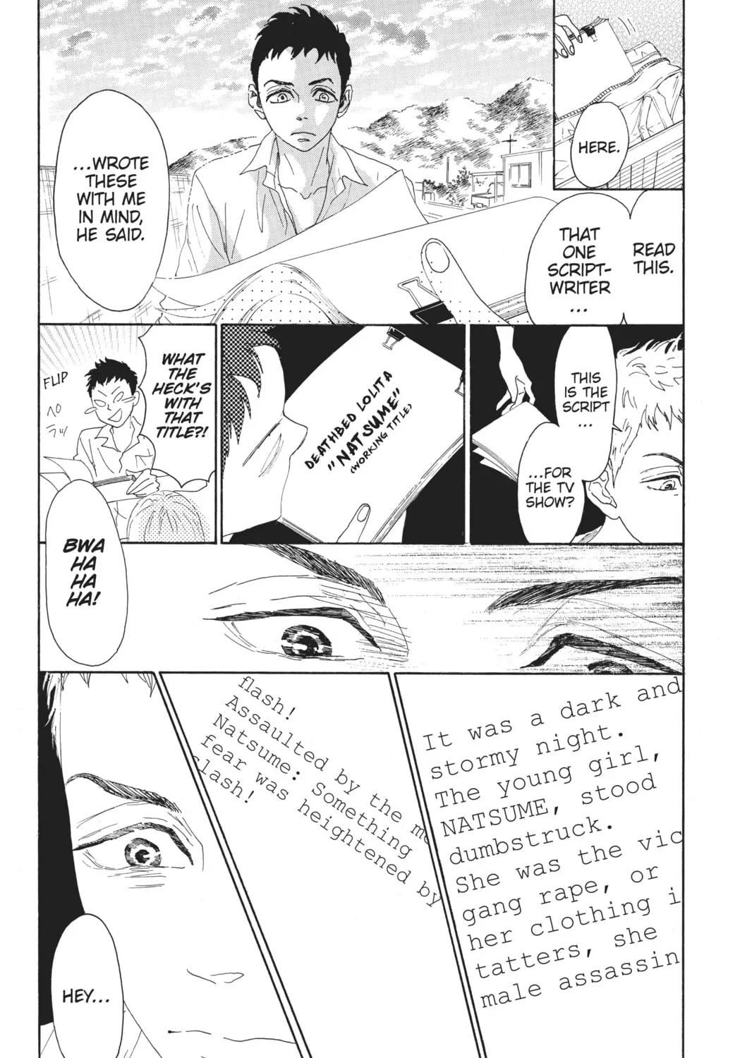 Drowning Love Chapter 38 page 15 - 