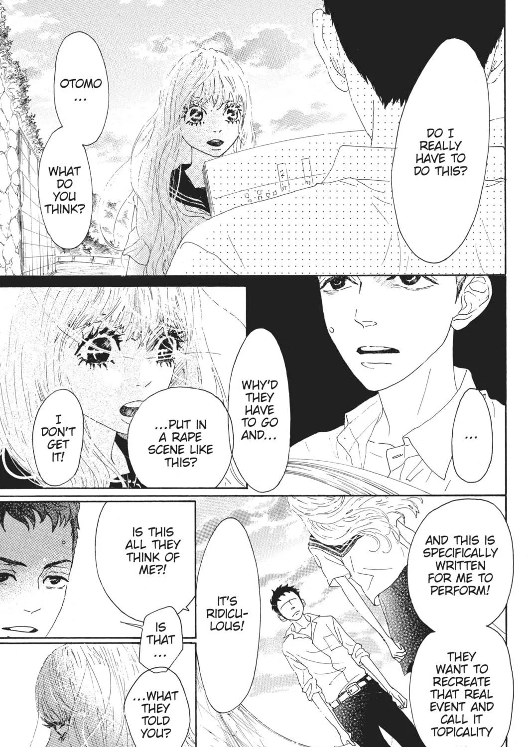 Drowning Love Chapter 38 page 17 - 