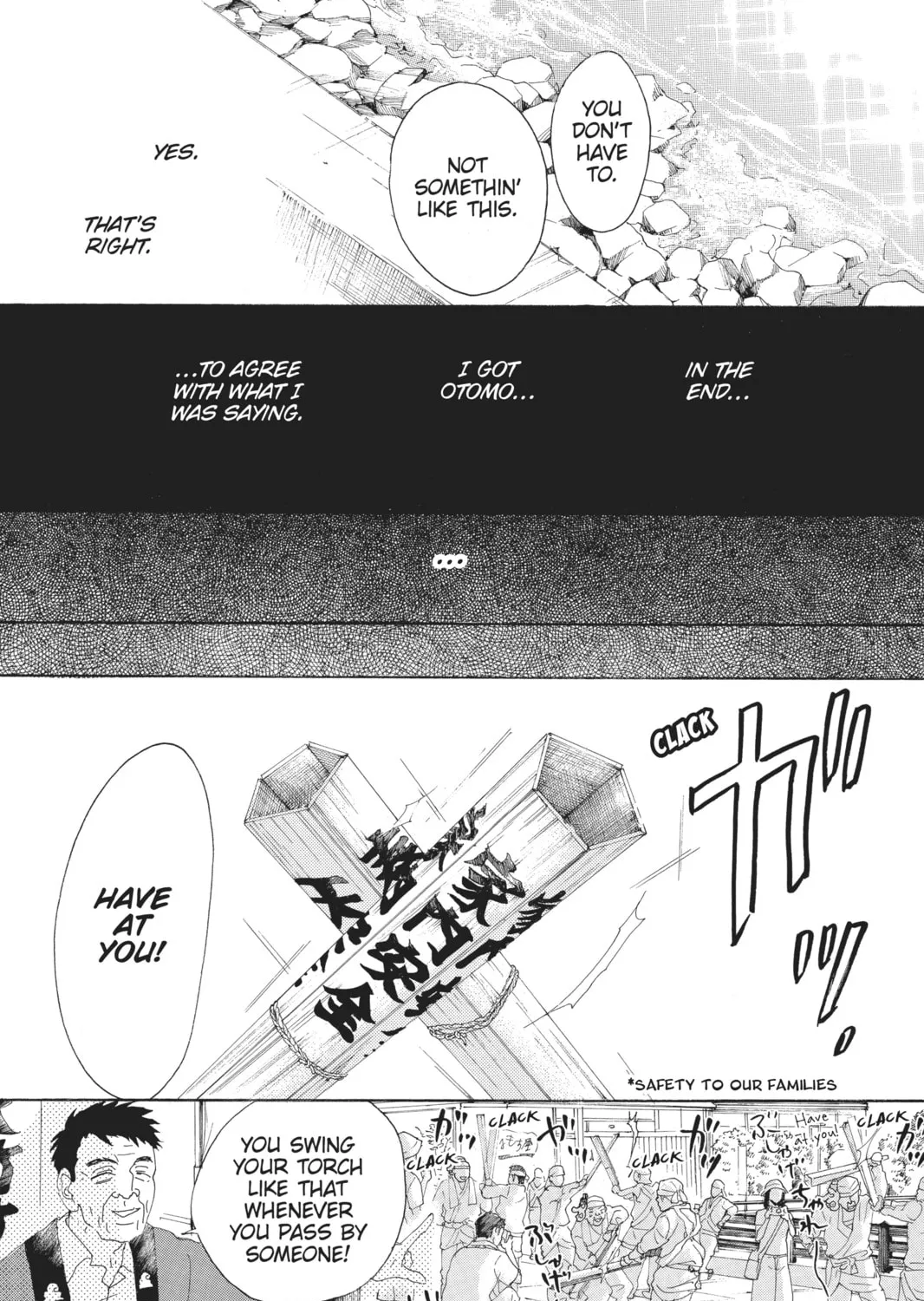Drowning Love Chapter 38 page 21 - 
