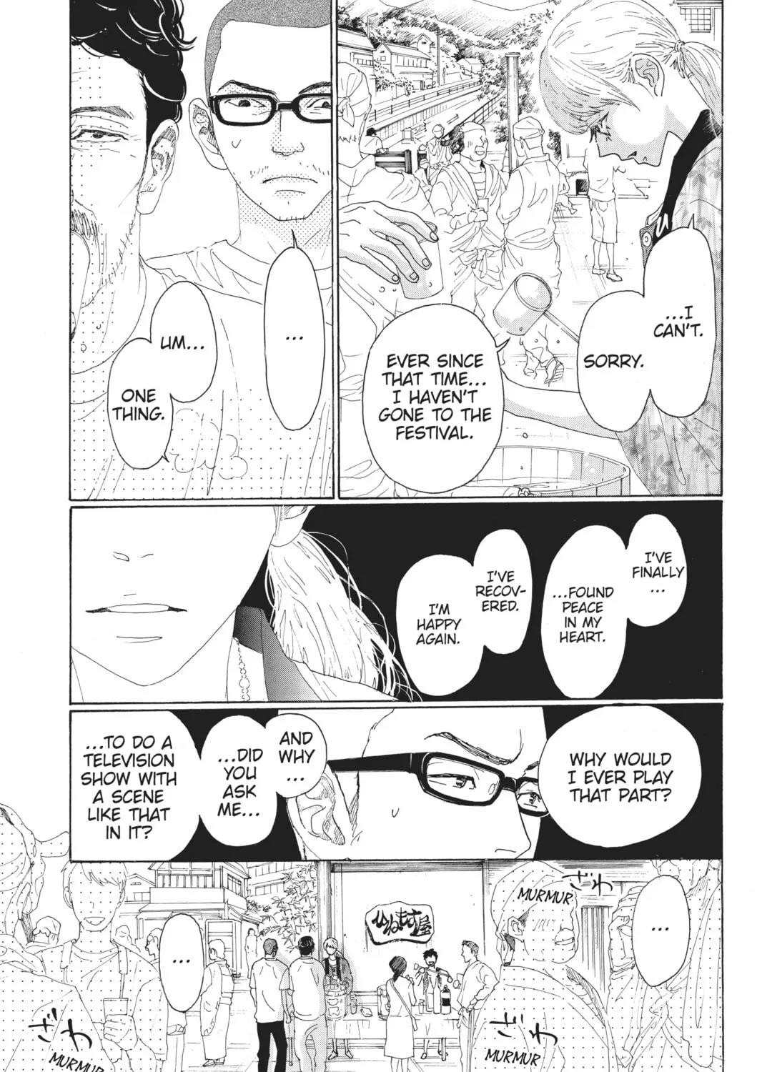 Drowning Love Chapter 38 page 25 - 