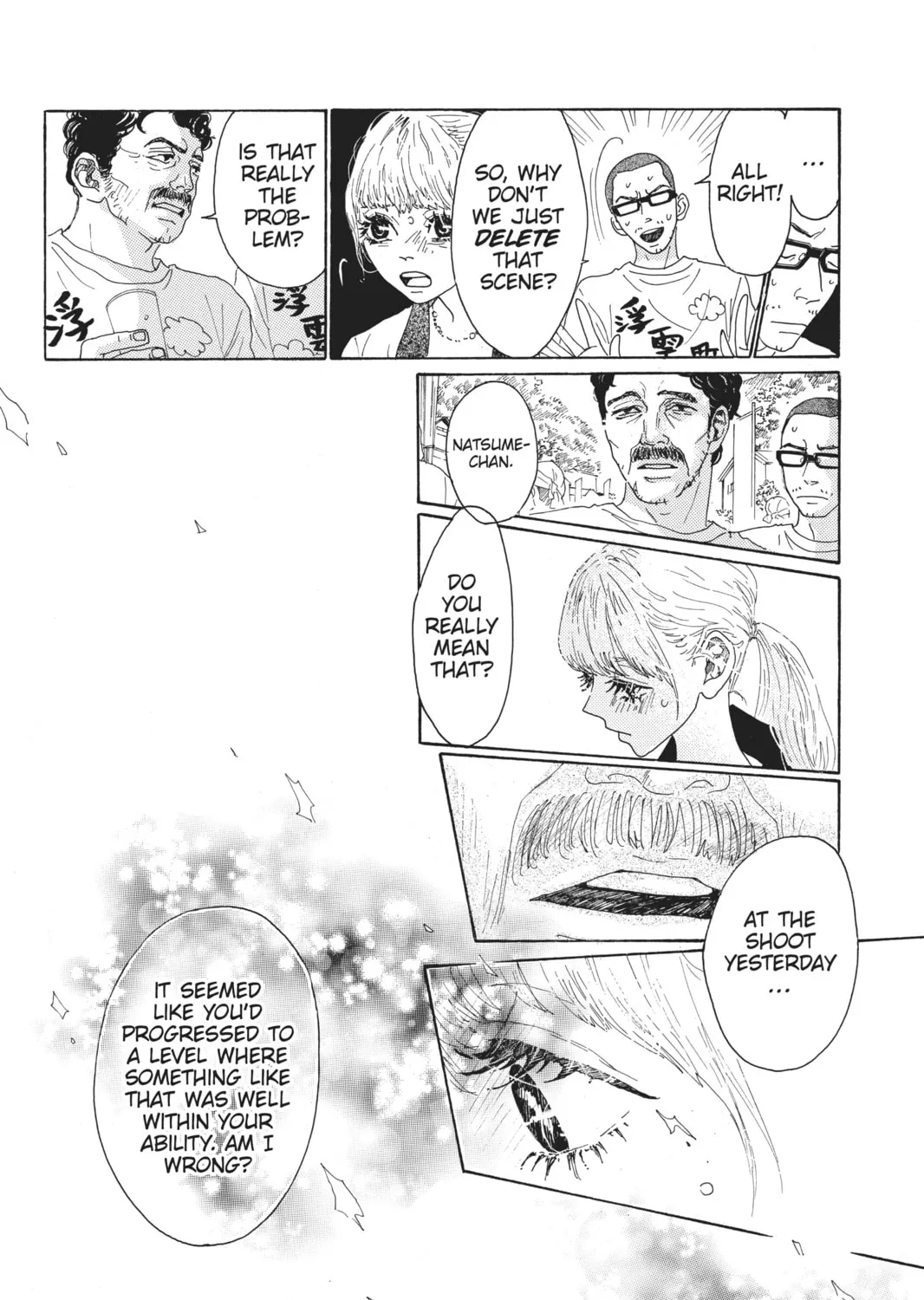Drowning Love Chapter 38 page 27 - 