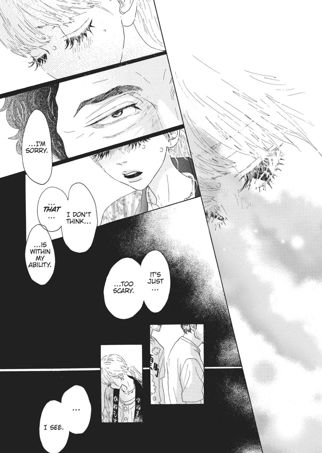 Drowning Love Chapter 38 page 29 - 