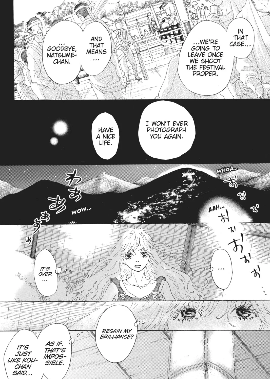 Drowning Love Chapter 38 page 31 - 