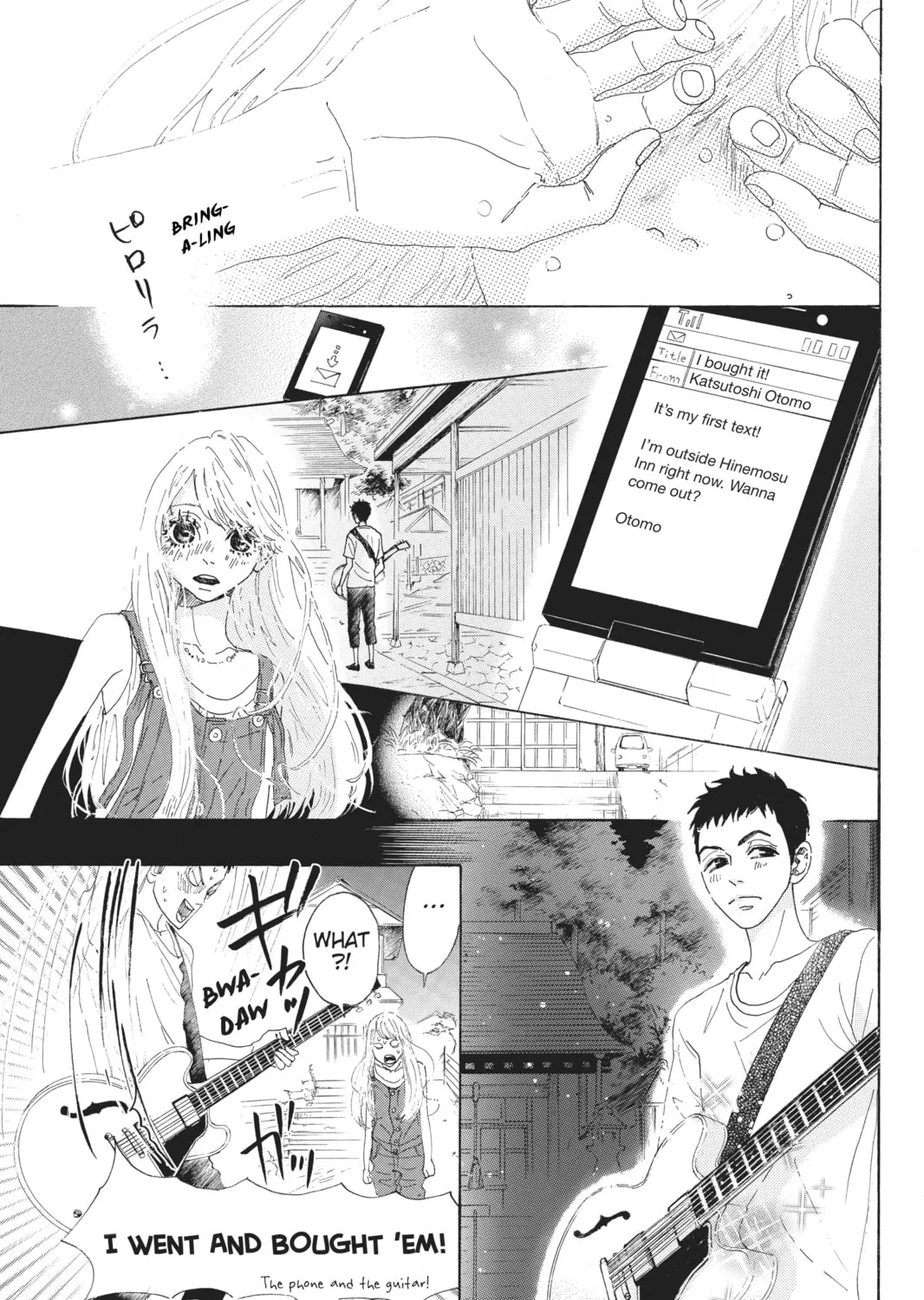 Drowning Love Chapter 38 page 33 - 