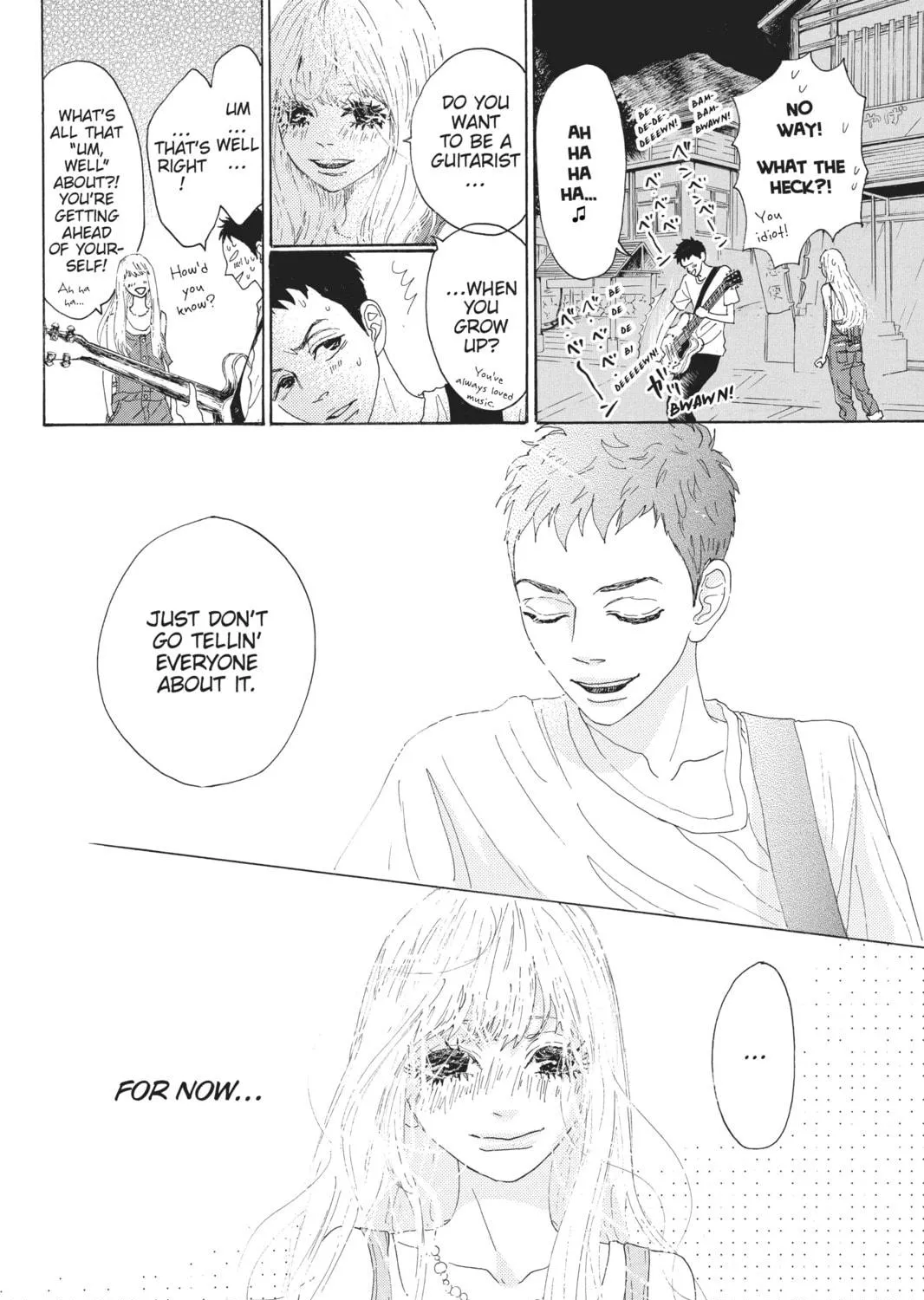 Drowning Love Chapter 38 page 35 - 