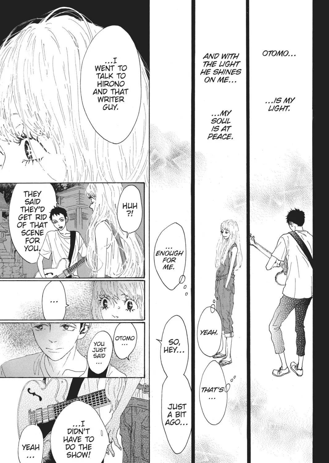 Drowning Love Chapter 38 page 37 - 