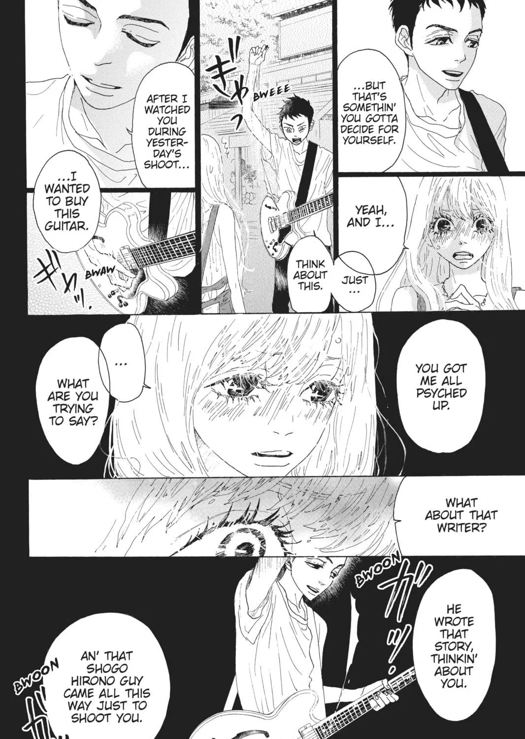 Drowning Love Chapter 38 page 39 - 