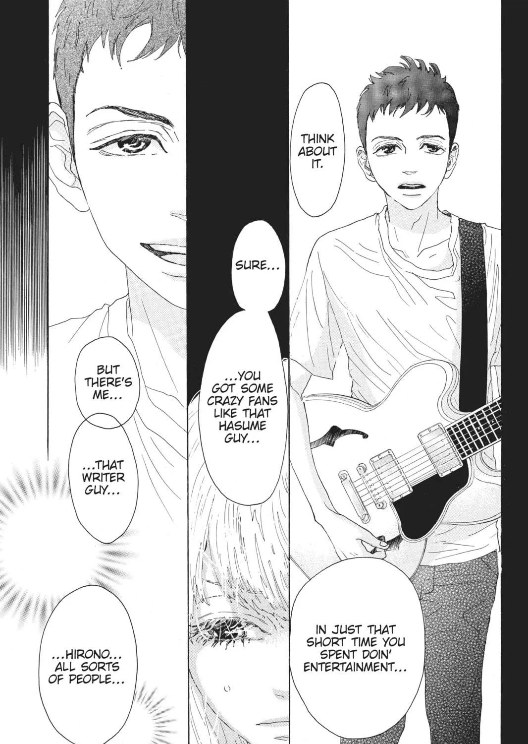 Drowning Love Chapter 38 page 41 - 