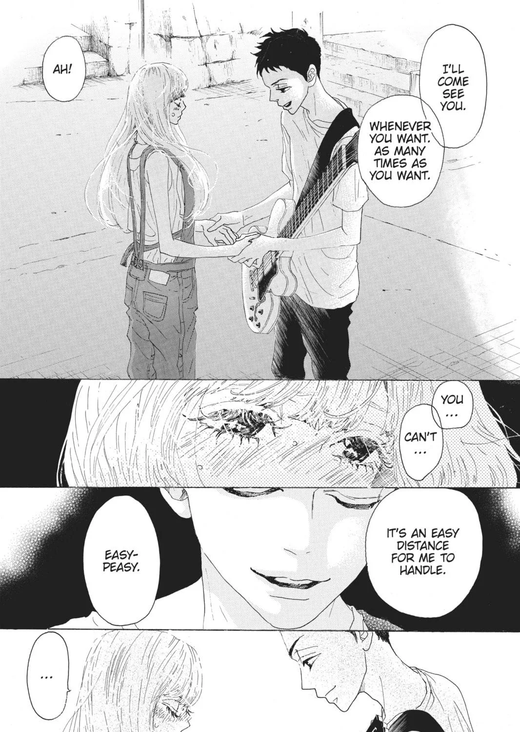 Drowning Love Chapter 38 page 49 - 