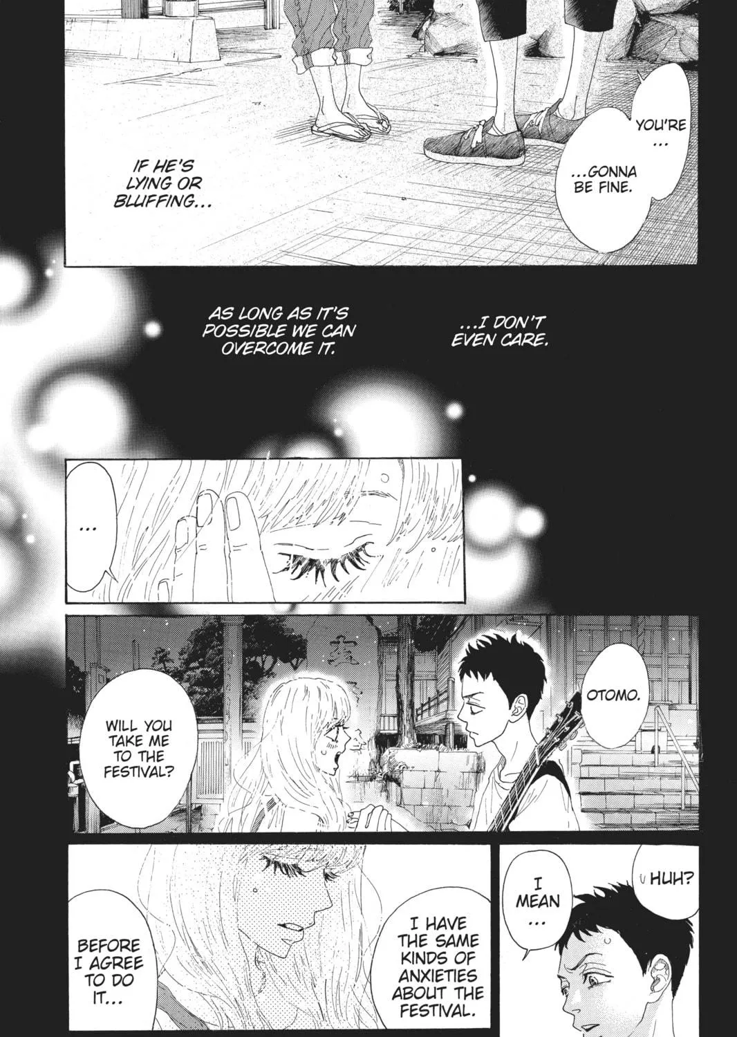 Drowning Love Chapter 38 page 53 - 