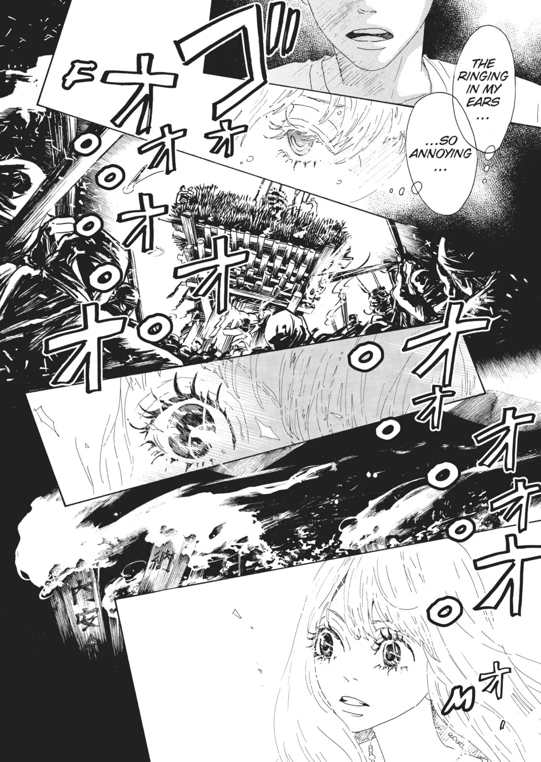 Drowning Love Chapter 38 page 57 - 