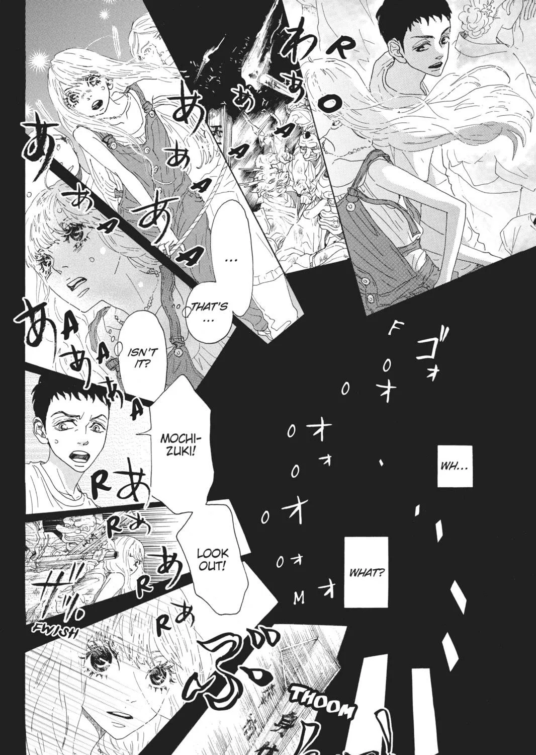 Drowning Love Chapter 38 page 59 - 